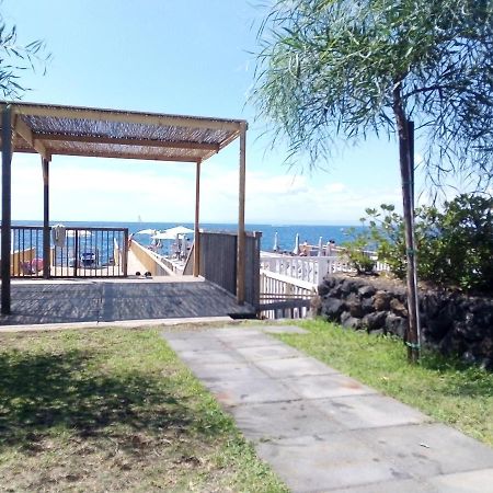 Trinacria House Scogliera Villa Aci Castello Buitenkant foto