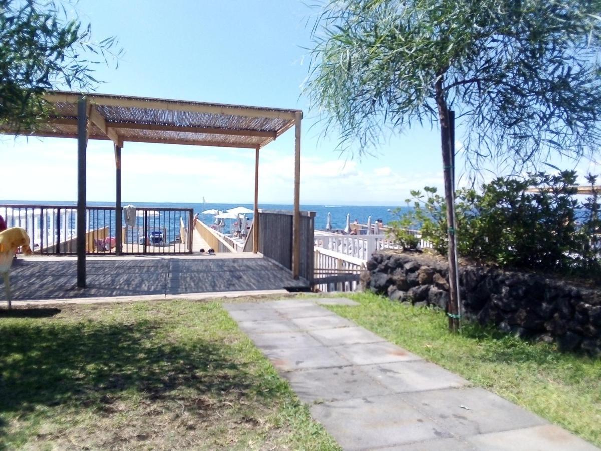Trinacria House Scogliera Villa Aci Castello Buitenkant foto